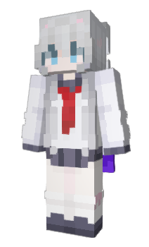 Minecraft скин по нику KirlinxiFacl