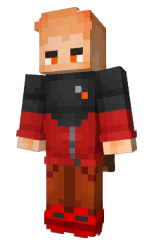 Minecraft скин по нику Kirusha
