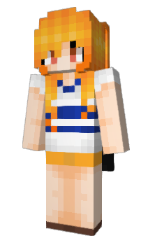 Minecraft скін по ніку Kiry