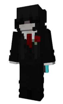 Minecraft скін по ніку KisielekFh