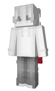 Minecraft скин по нику Kisoruu