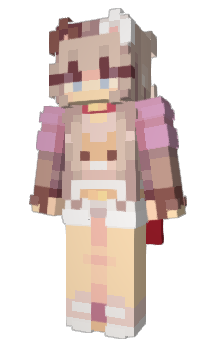 Minecraft скин по нику Kitchen_Arf