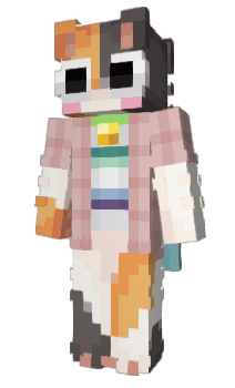 Minecraft skin Kiteczek