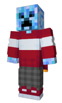 Minecraft skin Kithoot