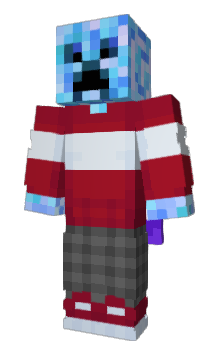 Minecraft skin Kithoot