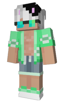 Minecraft скін по ніку Kitler_Dark
