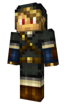 Minecraft skin Kittemss