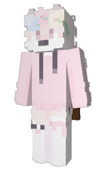 Minecraft skin KittenEmii
