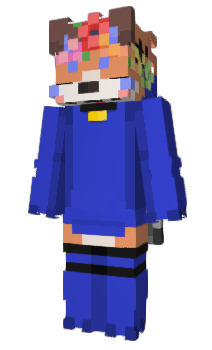 Minecraft скін по ніку Kittsun