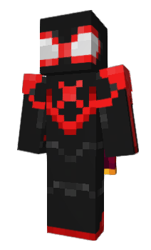 Minecraft skin Kitty7467