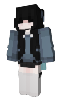 Minecraft skin KittyCat1919