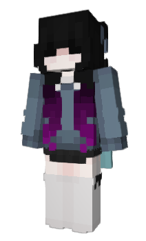 Minecraft skin KittyCat1919