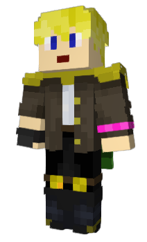 Minecraft skin Kittycoo_
