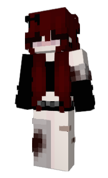 Minecraft скін по ніку Kittyyxo