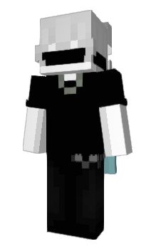 Minecraft скин по нику KiwiPure