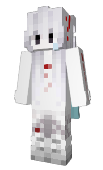 Minecraft скин по нику Kiwwenchik