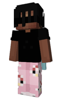 Minecraft скин по нику Kiyeku