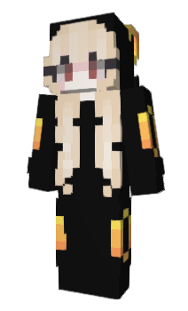 Minecraft скин по нику Kiyo_23