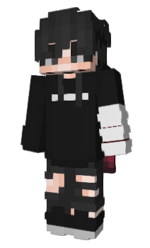 Minecraft скин по нику KlasikPRO12