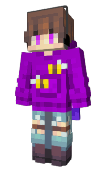 Minecraft скин по нику Klazzyy