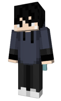 Minecraft скин по нику KleberOP