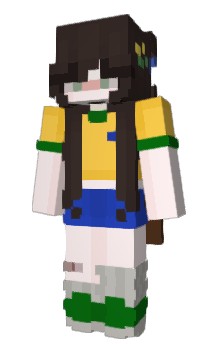 Minecraft скін по ніку KleberOP
