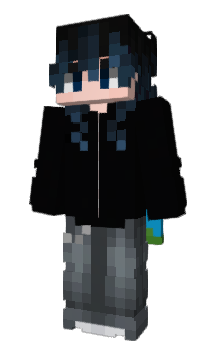 Minecraft скин по нику KleinMorettiy