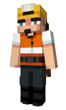 Minecraft skin KleinTools