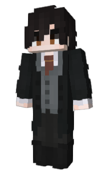 Minecraft skin Klein__Moretti_