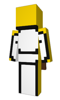 Minecraft скин по нику Kloryxs