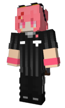 Minecraft скін по ніку Kloversrs