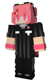Minecraft скин по нику Kloversrs