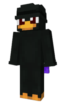 Minecraft скин по нику Kmay
