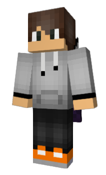 Minecraft скин по нику Kmdc