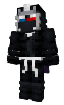 Minecraft скин по нику Kmdc