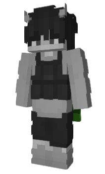 Minecraft скин по нику Kna_Mafia