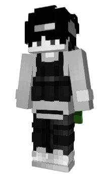 Minecraft скін по ніку Kna_Mafia