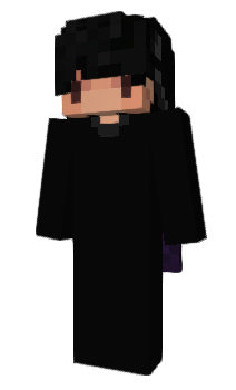 Minecraft скін по ніку Knecko