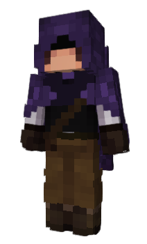 Minecraft скин по нику Knecko