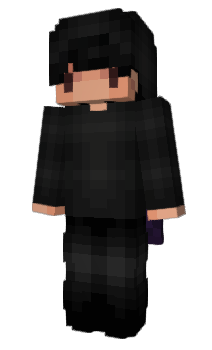 Minecraft скин по нику Knecko