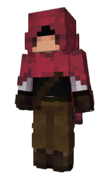 Minecraft skin Knecko