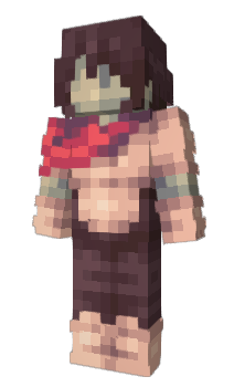 Minecraft скин по нику KneedTime