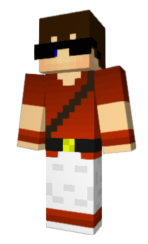 Minecraft скін по ніку KngLxky
