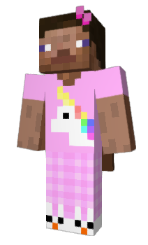Minecraft скин по нику Kniffe