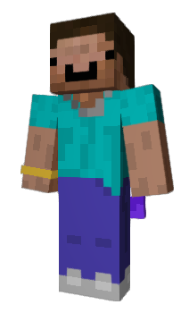 Minecraft скин по нику Kniffe