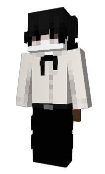 Minecraft skin Kniffed