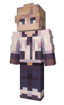 Minecraft скін по ніку KnightDrive