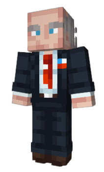 Minecraft скин по нику KnightDrive