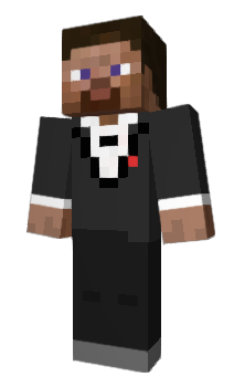 Minecraft skin Knucs