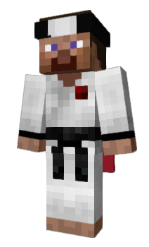 Minecraft skin Knvi